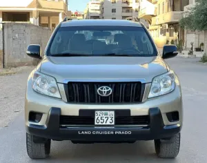 تويوتا برادو موديل 2011