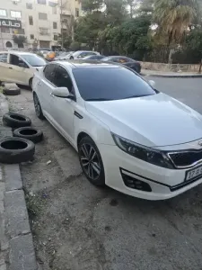 كيا كيه 5 موديل 2014