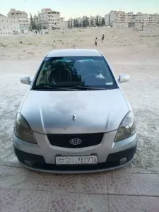 كيا ريو موديل 2008