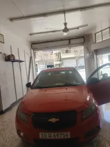 شيفروليه كروز موديل 2010