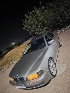 بي ام دبليو 525 اي موديل 2001