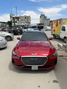 جينيسيس جي 70 موديل 2019