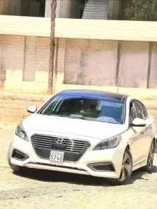 هونداي سوناتا موديل 2016