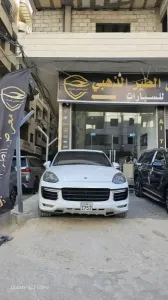بورش كايين موديل 2016