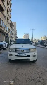 تويوتا لاندكروزر موديل 2007