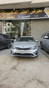 كيا اوبتيما موديل 2019