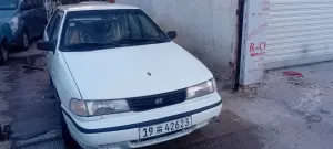 هونداي اكسنت موديل 1993