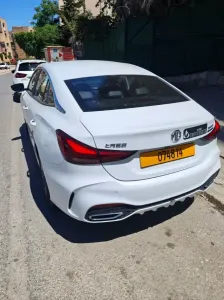 MG MG5 2026 Luxury Edition