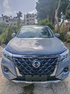 نيسان نافارا موديل 2024