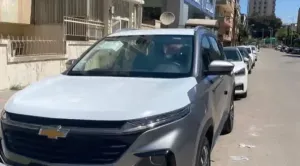 شيفروليه كابتيفا موديل 2024