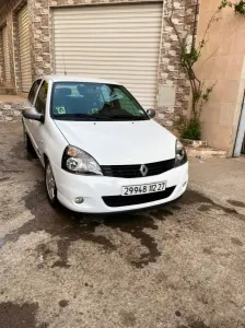 Renault Clio Campus 2012 Bye bye