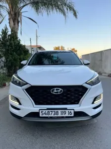 Hyundai New Tucson 2019 New Tucso