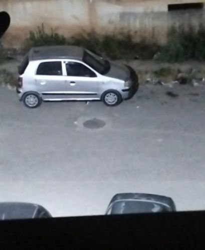 Hyundai atos 