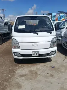 هونداي بورتر موديل 2025