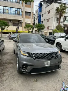رنج روفر فيلار موديل 2023