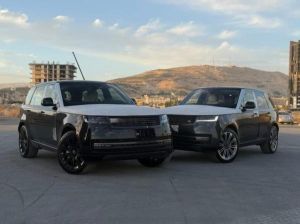 رنج روفر فوج موديل 2025