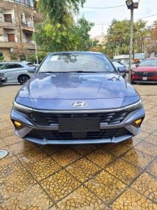 هونداي إلينترا موديل 2025