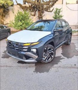 هونداي توسان للبيع في دمشق