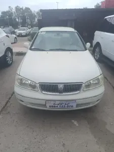 نيسان صني موديل 2007