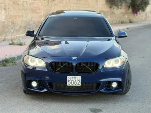 بي ام دبليو 528 اي موديل 2016