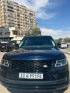 رنج روفر فيلار موديل 2021