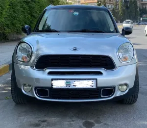 ميين كوبر اس موديل 2013