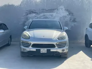 بورش كايين موديل 2013