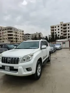 تويوتا برادو موديل 2011