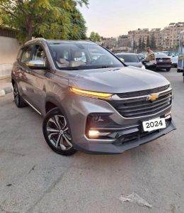 شفروليه كابتيفيا للبيع في دمشق