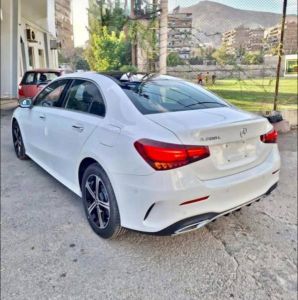 مرسيدس ايه200 ال للبيع في دمشق
