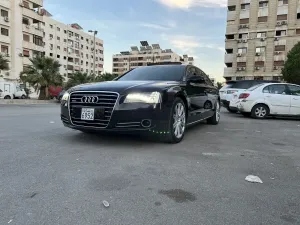 اودي ايه 8 موديل 2012