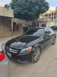 مرسيدس سي 300 موديل 2017