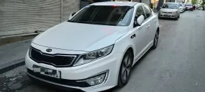 كيا كيه 5 موديل 2013