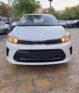 كيا بيغاس ريو للبيع في دمشق