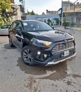 تويوتا راف 4 للبيع في دمشق