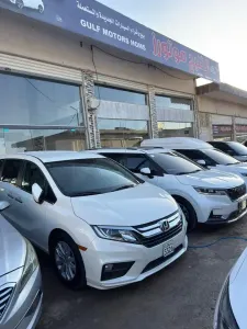 هوندا اوديسي موديل 2019