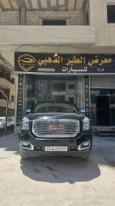 جي ام سي يوكون موديل 2018