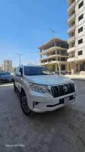 تويوتا برادو موديل 2022