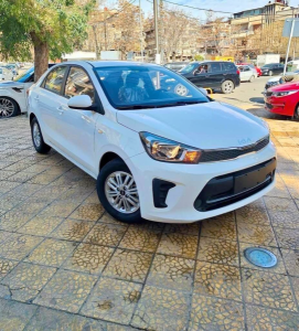 كيا ريو موديل 2025