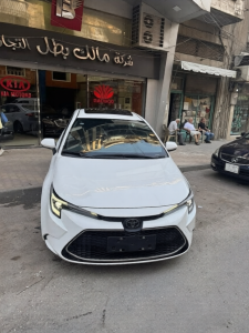 تويوتا كورولا موديل 2024