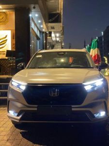 هوندا سي ار في موديل 2024