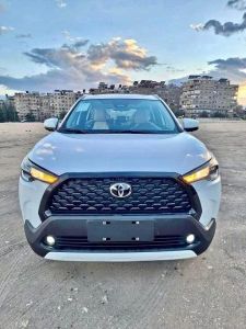 تويوتا كورولا موديل 2025