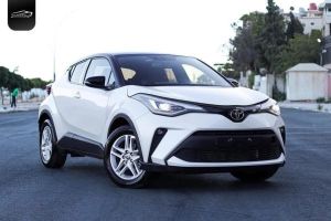 تويوتا سي اتش ار موديل 2023