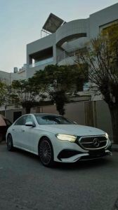 مرسيدس إي 200 موديل 2026
