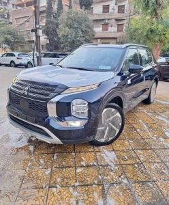ميتسوبيشي اوتلاندر موديل 2025