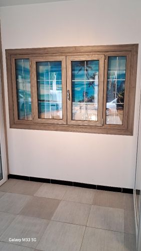 نجارة بلاستيك و الومنيوم