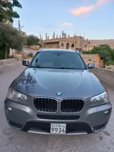 بي ام دبليو اكس 3 موديل 2014