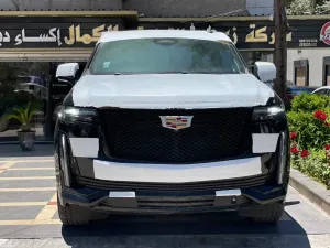 كاديلاك اسكاليد موديل 2024