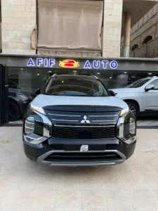 ميتسوبيشي اوتلاندر موديل 2026