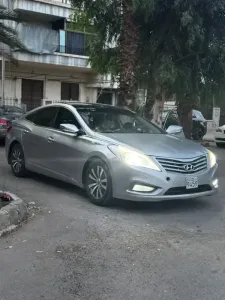 هونداي ازيرا موديل 2013